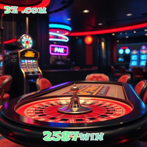 A Seção Confiavel do 2587win: O Futuro dos Jogos Online