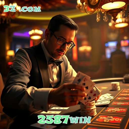 Aventura e Diversão nos Jogos do 2587win: Diversidade Sem Limites