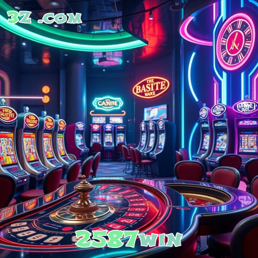 A Plataforma Poderosa do 2587win: Uma Nova Era nos Jogos